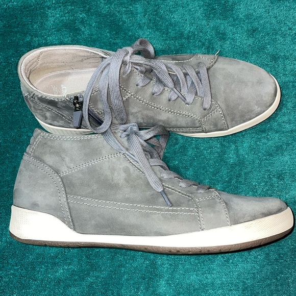 Dansko Shoes - Dansko onyx slate sneaker